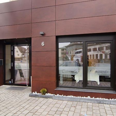 Hotel -Restaurant Taormina Birkenfeld  Εξωτερικό φωτογραφία