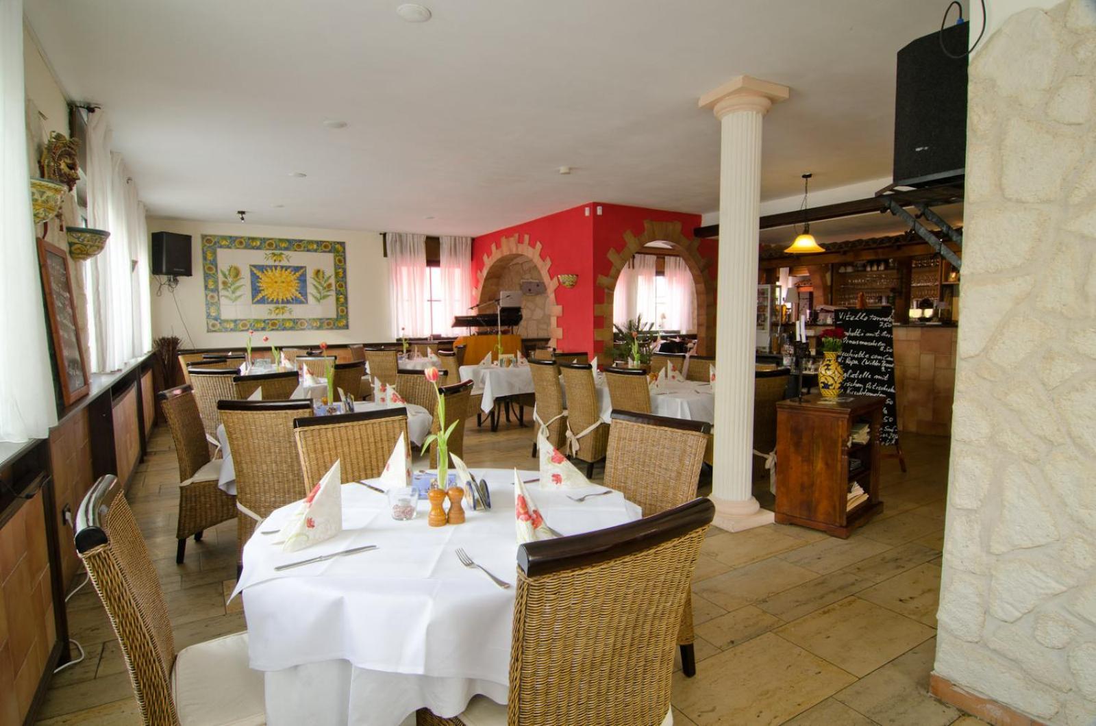 Hotel -Restaurant Taormina Birkenfeld  Εξωτερικό φωτογραφία