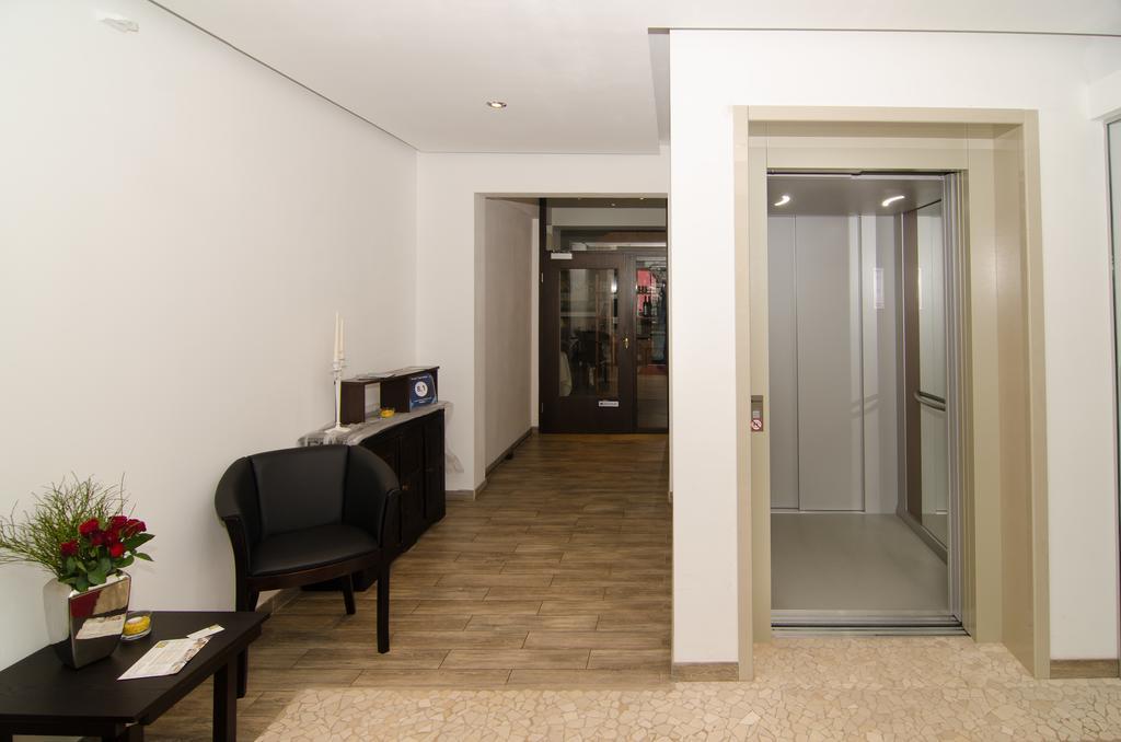 Hotel -Restaurant Taormina Birkenfeld  Εξωτερικό φωτογραφία