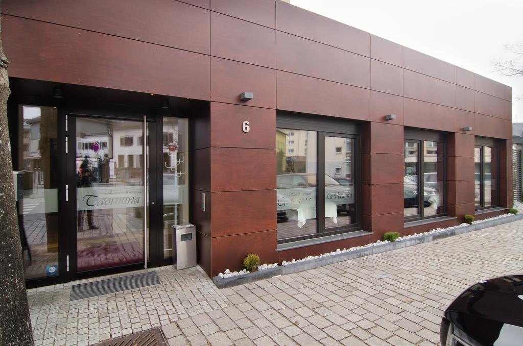 Hotel -Restaurant Taormina Birkenfeld  Εξωτερικό φωτογραφία