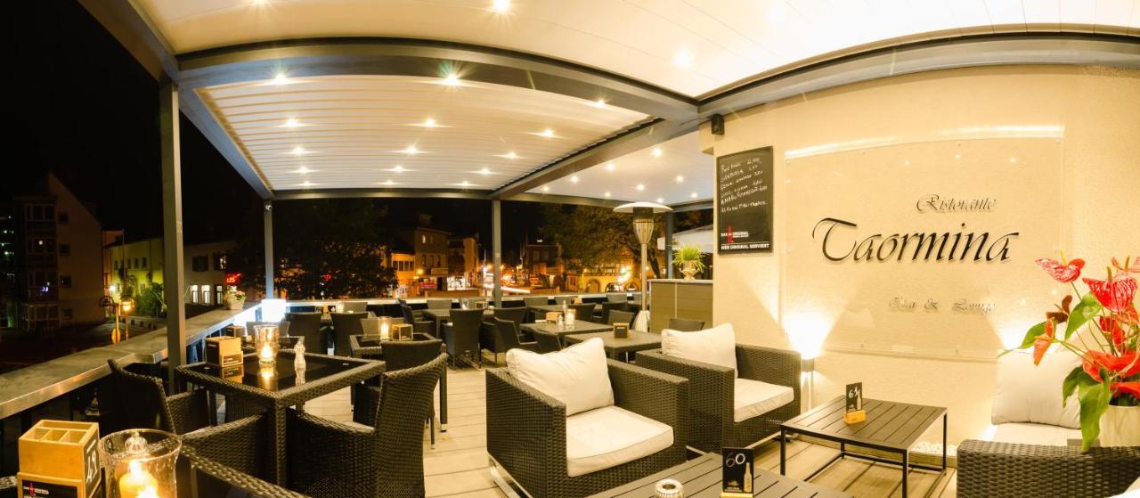 Hotel -Restaurant Taormina Birkenfeld  Εξωτερικό φωτογραφία