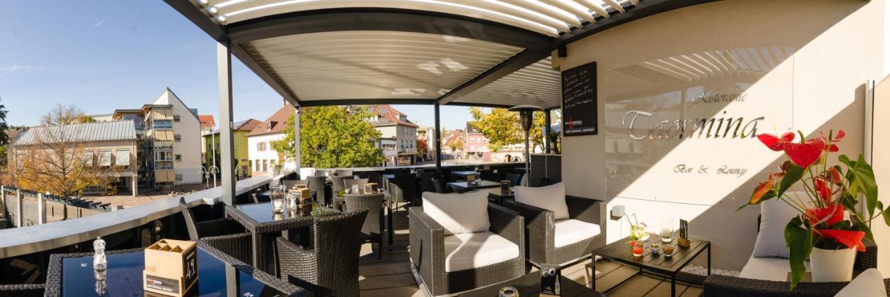 Hotel -Restaurant Taormina Birkenfeld  Εξωτερικό φωτογραφία