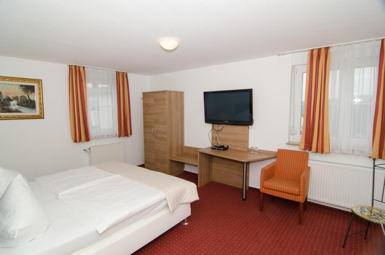 Hotel -Restaurant Taormina Birkenfeld  Εξωτερικό φωτογραφία