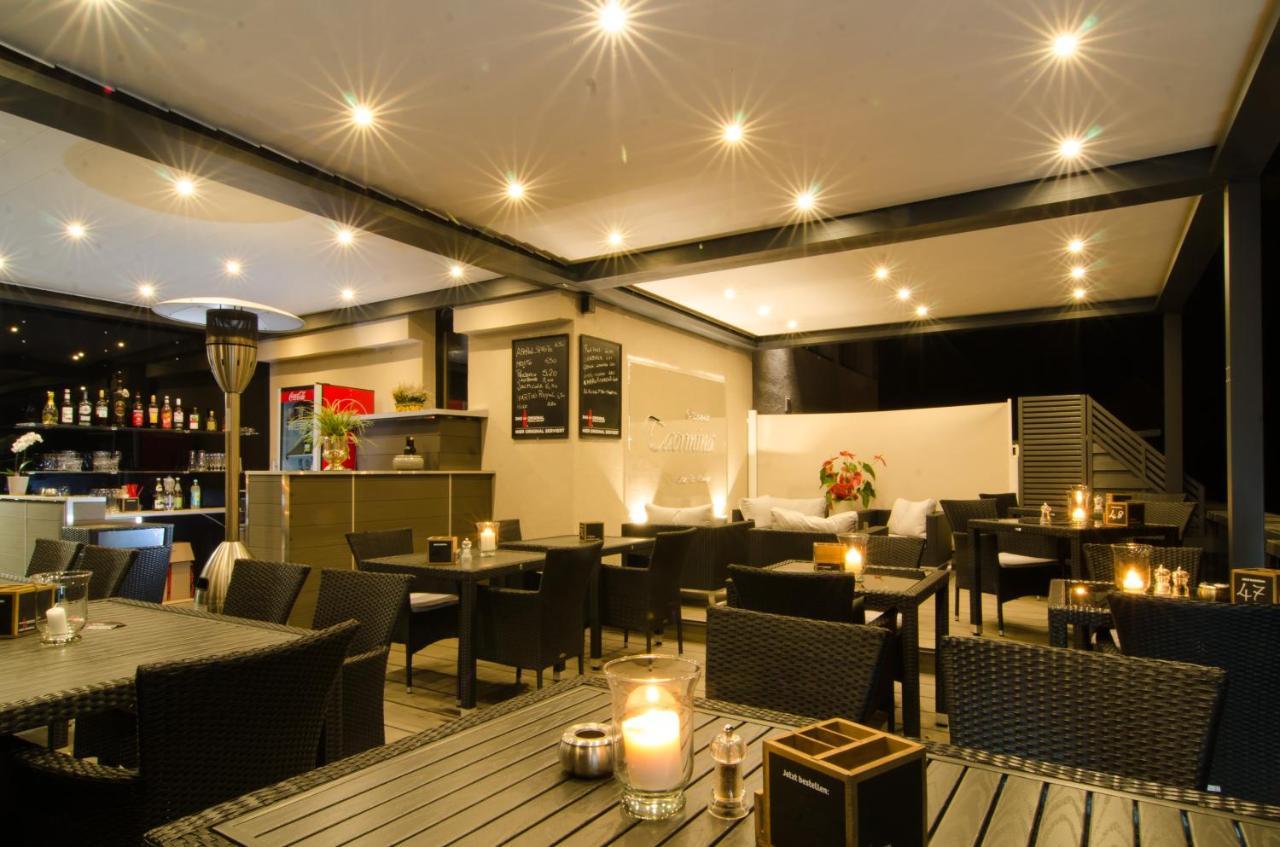 Hotel -Restaurant Taormina Birkenfeld  Εξωτερικό φωτογραφία
